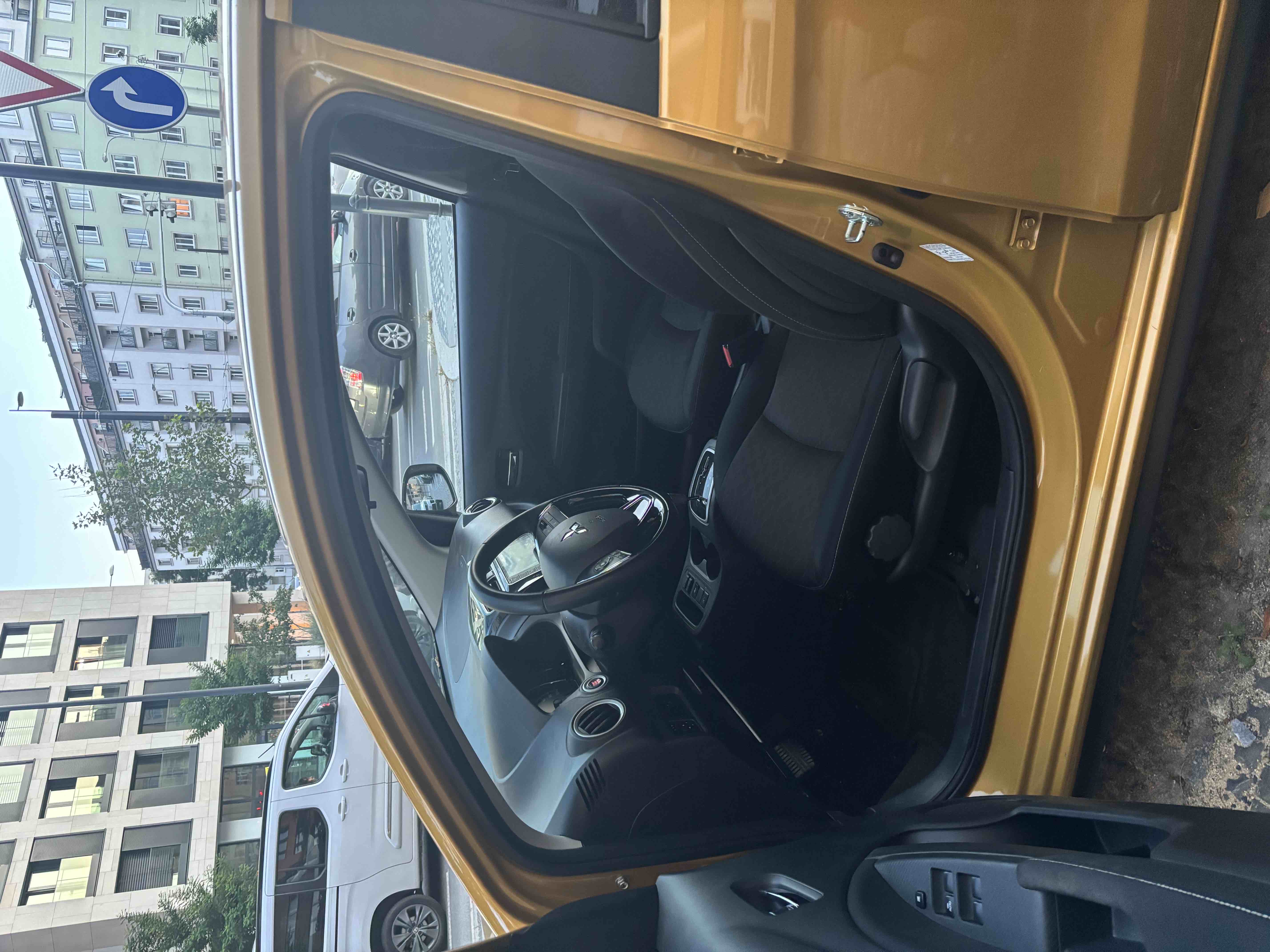 Mitsubishi Space Star