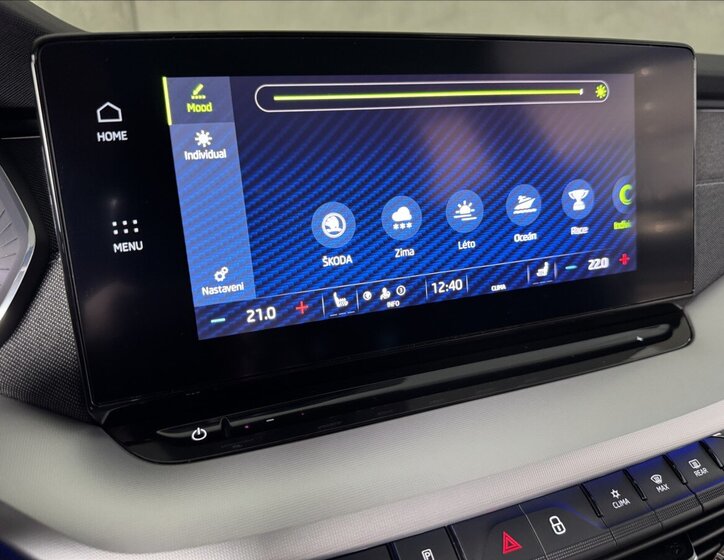 Škoda Octavia Kombi 2,0 l 110 kw