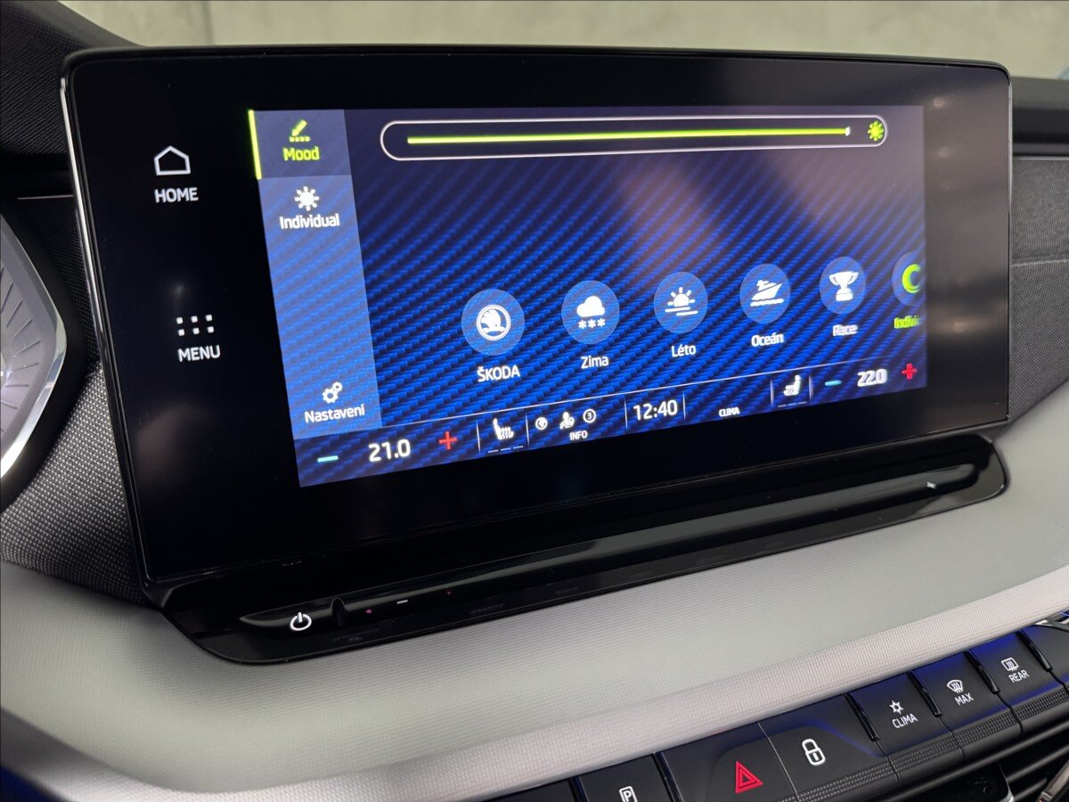 Škoda Octavia Kombi 2,0 l 110 kw