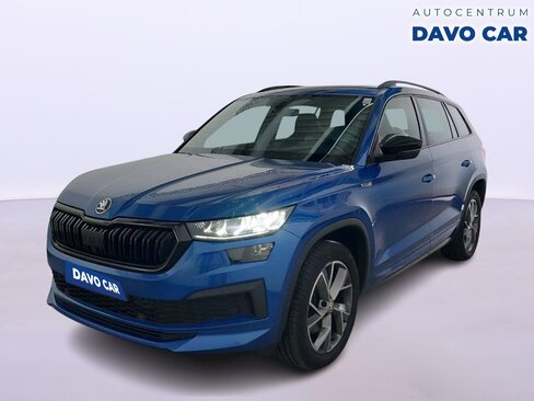 Škoda Kodiaq SUV / Terénní 2,0 l 147 kw