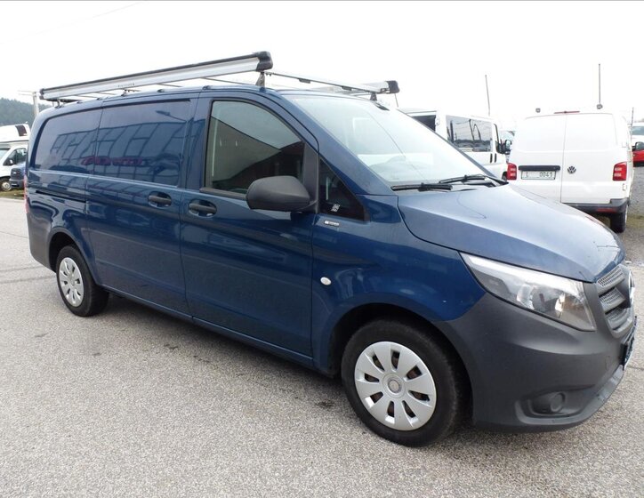 Mercedes-Benz Vito Ostatní 1,6 l 65 kw