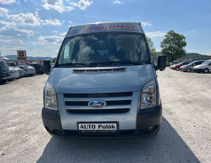 Ford Transit 1