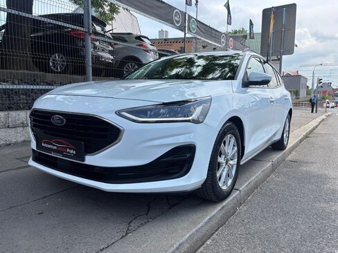 Ford Focus Kombi 1,5 l 88 kw