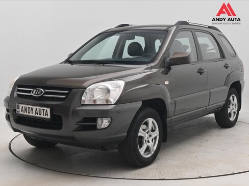 KIA Sportage SUV / Terénní 2,0 l 104 kw