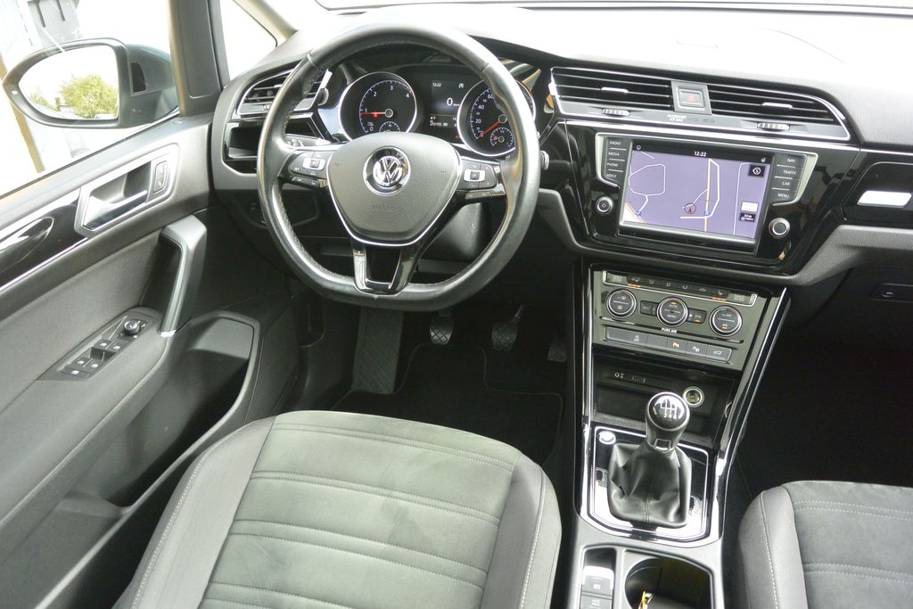 Volkswagen Touran