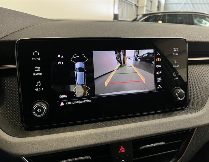 Škoda Kamiq SUV / Terénní 999,0 85 kw