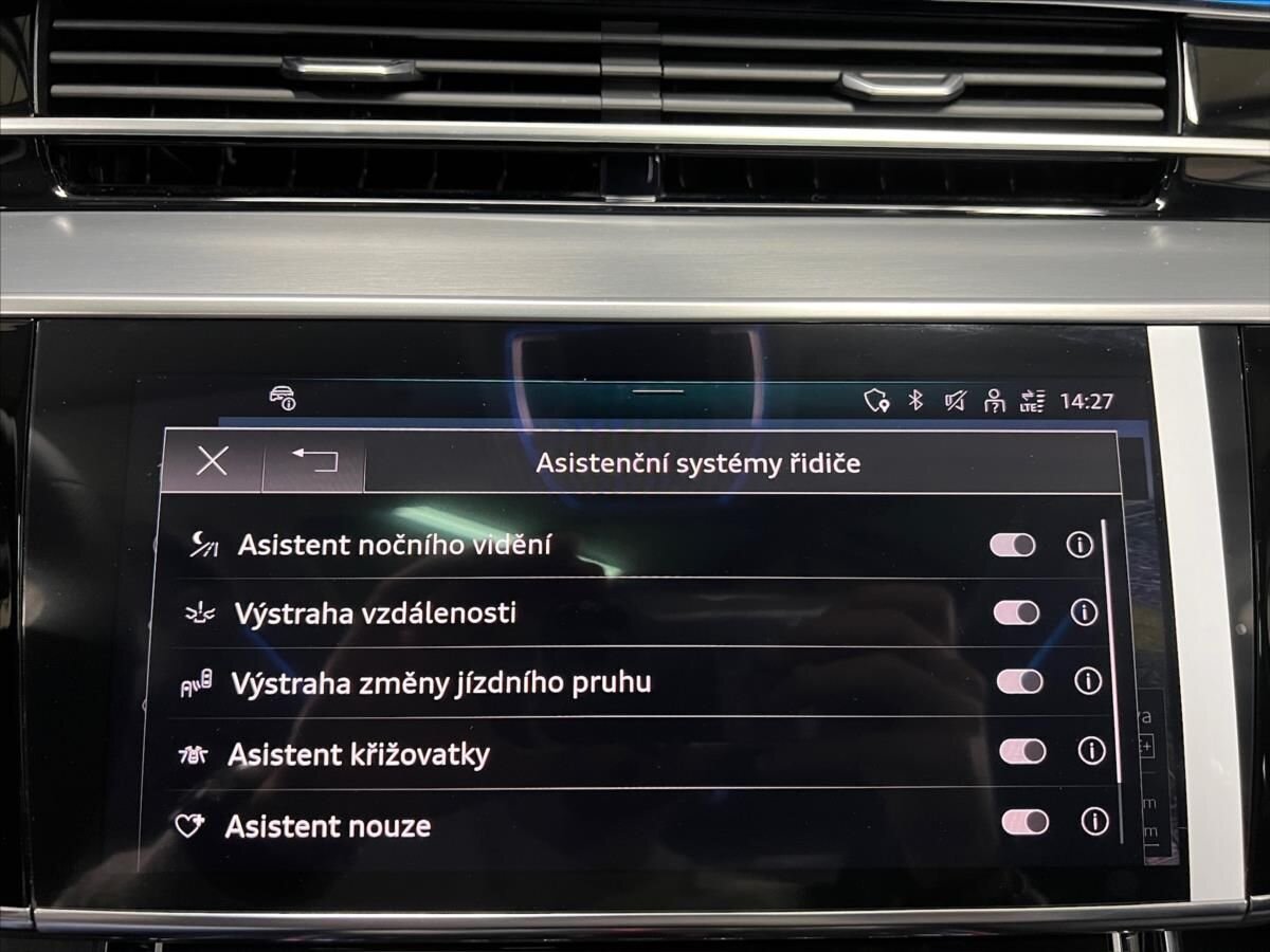 Audi S8 Ostatní 4,0 l 420 kw