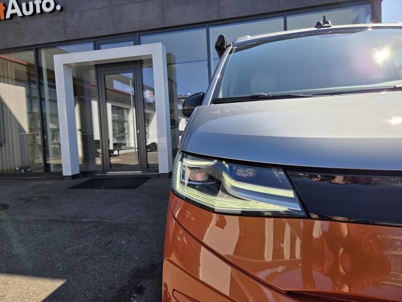 Volkswagen California VAN-Minibus 2,0 l 110 kw