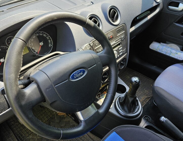Ford Fusion Kombi 1,4 l 59 kw