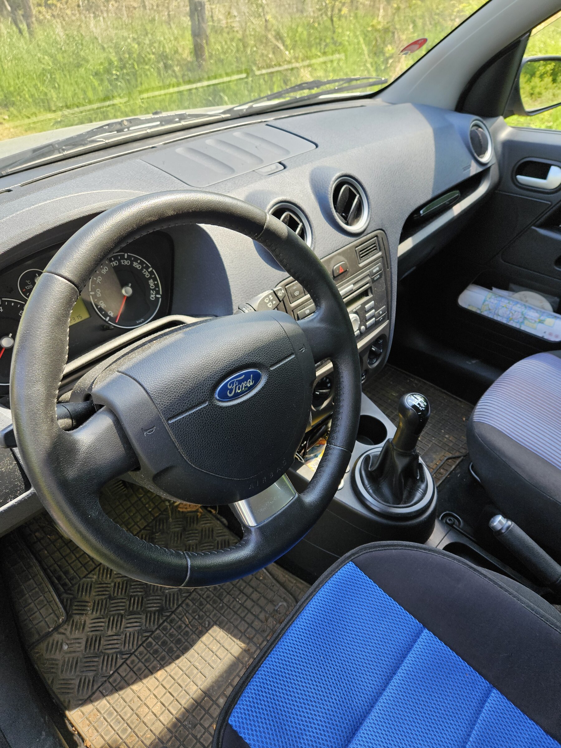 Ford Fusion Kombi 1,4 l 59 kw