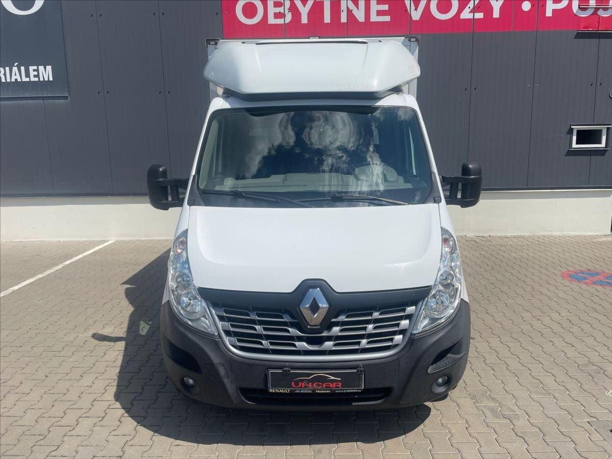Renault Master Ostatní 2,3 l 125 kw