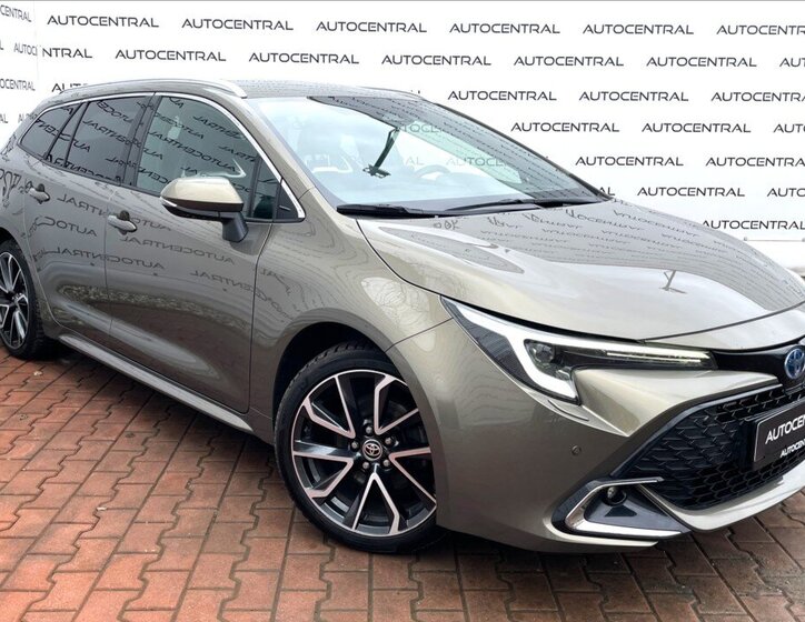 Toyota Corolla Kombi 2,0 l 112 kw