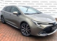 Toyota Corolla Kombi 2,0 l 112 kw