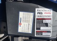 Škoda Octavia Kombi 2,0 l 125 kw