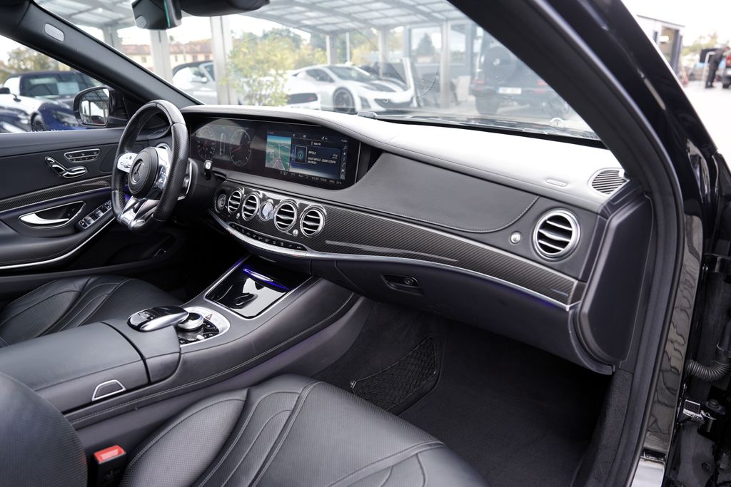 Mercedes-Benz Třídy S