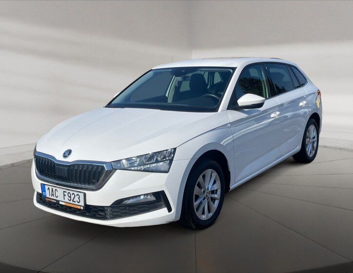 Škoda Scala Hatchback 999,0 81 kw