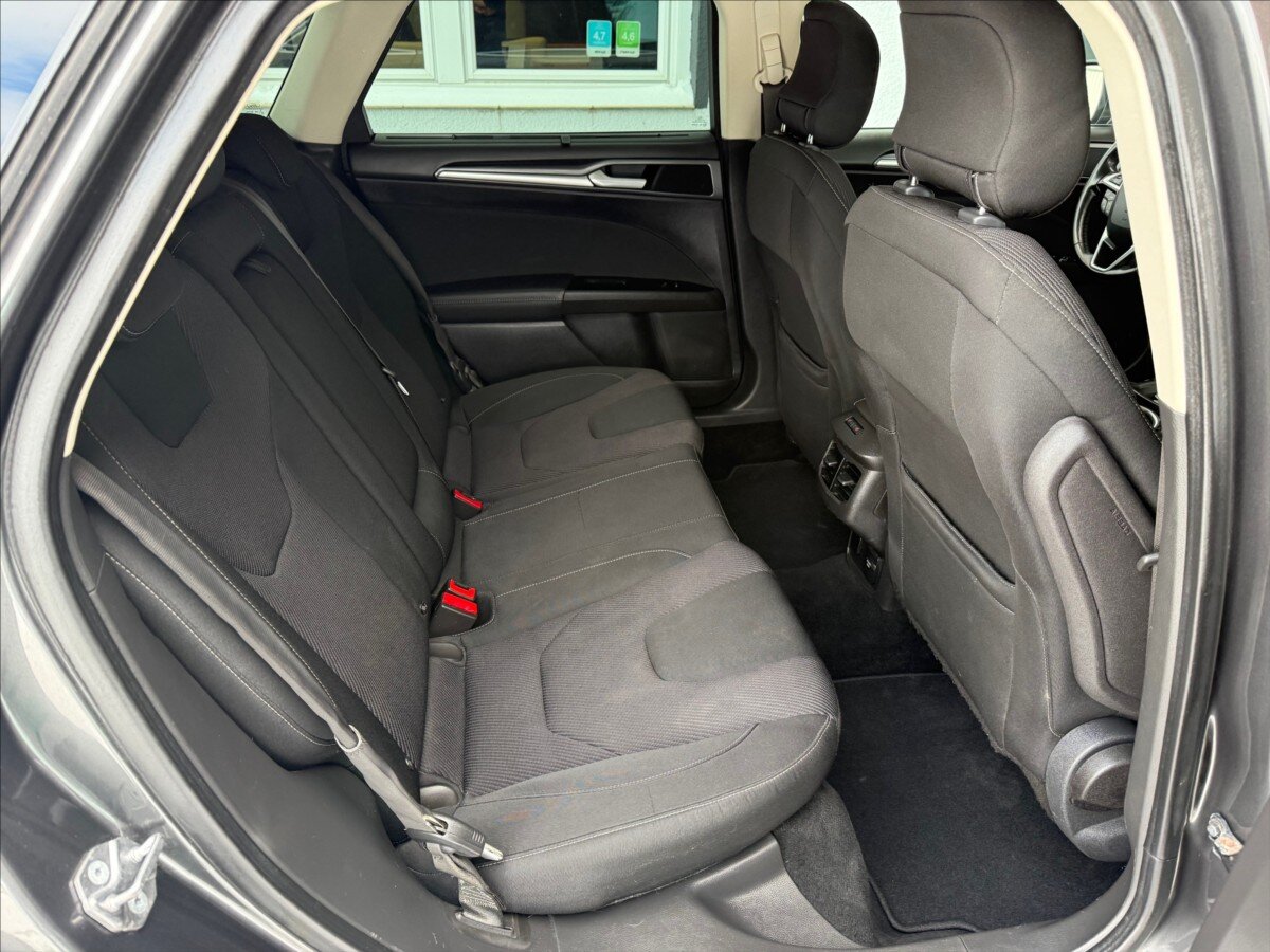 Ford Mondeo Kombi 2,0 l 110 kw