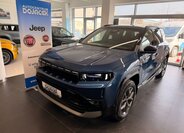 Jeep Compass SUV / Terénní 1,2 l 107 kw