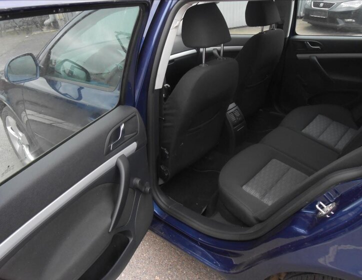 Škoda Octavia Kombi 1,4 l 90 kw