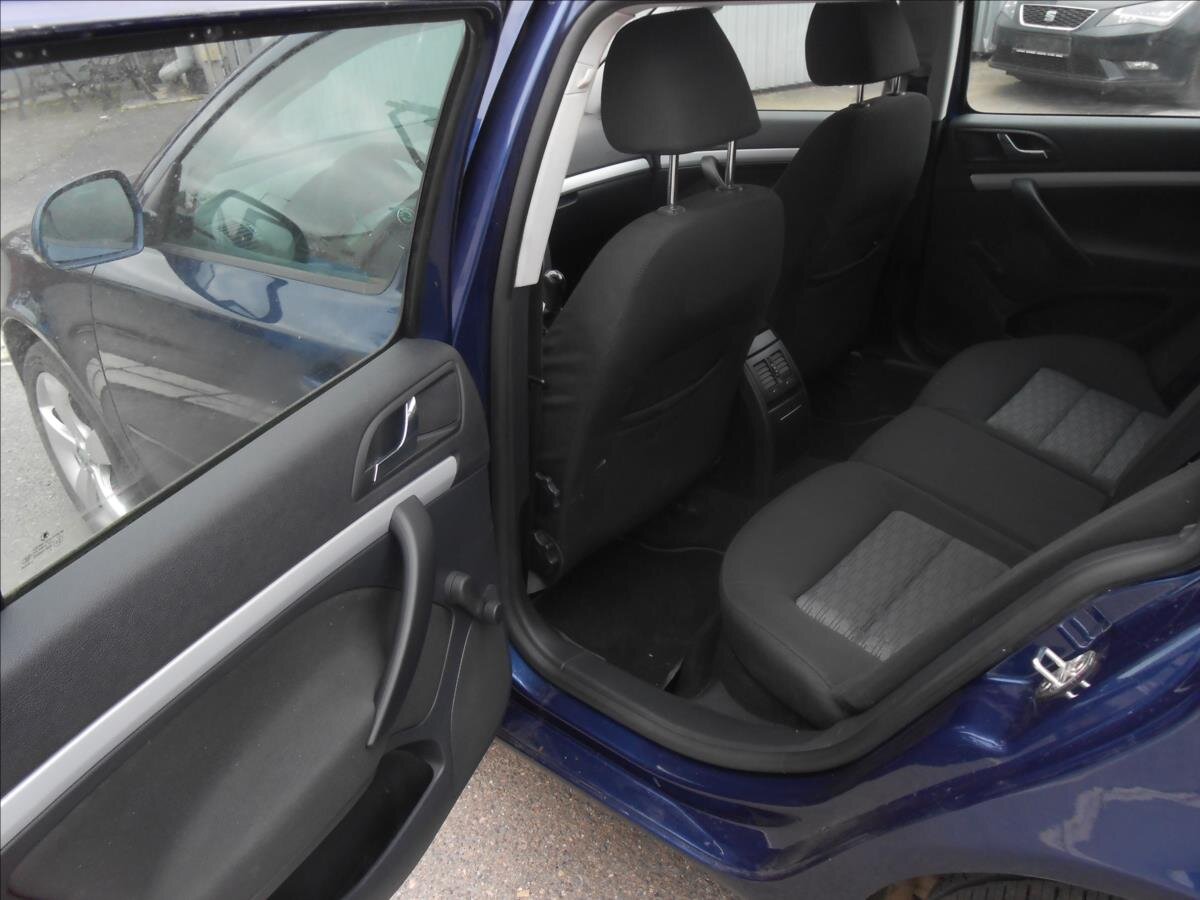 Škoda Octavia Kombi 1,4 l 90 kw