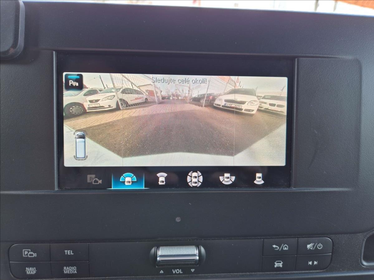 Mercedes-Benz Sprinter Ostatní 2,1 l 120 kw