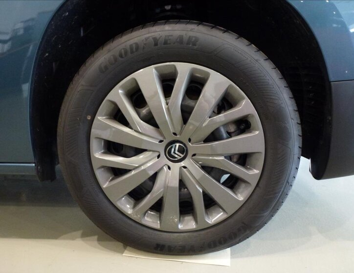 Citroën Berlingo MPV 1,5 l 75 kw