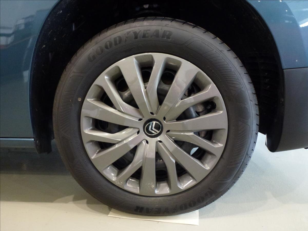 Citroën Berlingo MPV 1,5 l 75 kw