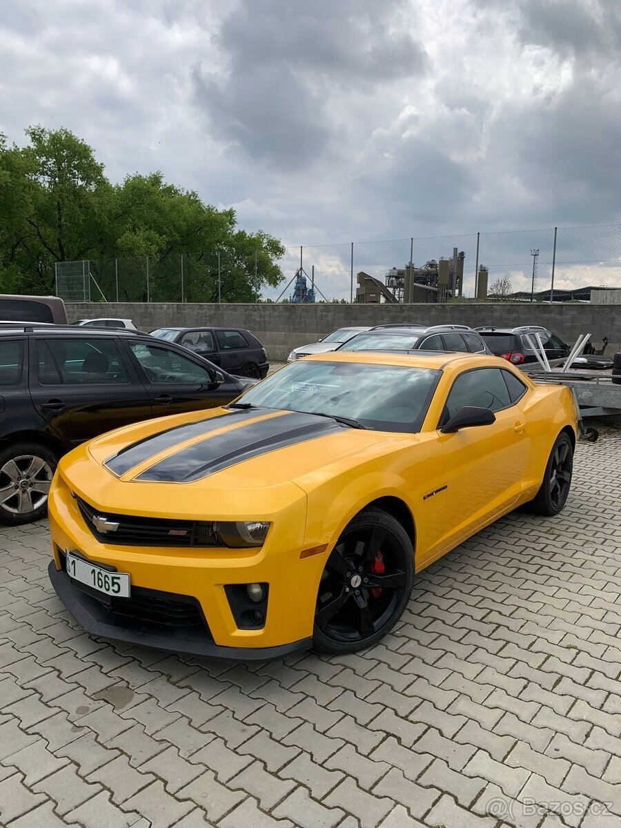 Chevrolet Camaro Kupé 0,0 0