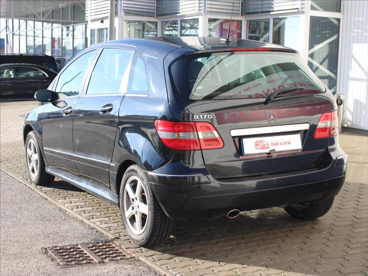 Mercedes-Benz Třídy B