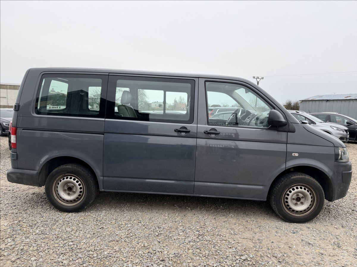 Volkswagen Transporter MPV 2,0 l 75 kw