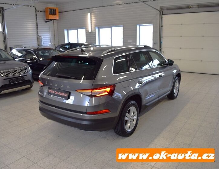 Škoda Kodiaq SUV 1,5 l 110 kw