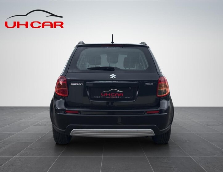 Suzuki SX4 SUV / Terénní 1,6 l 79 kw