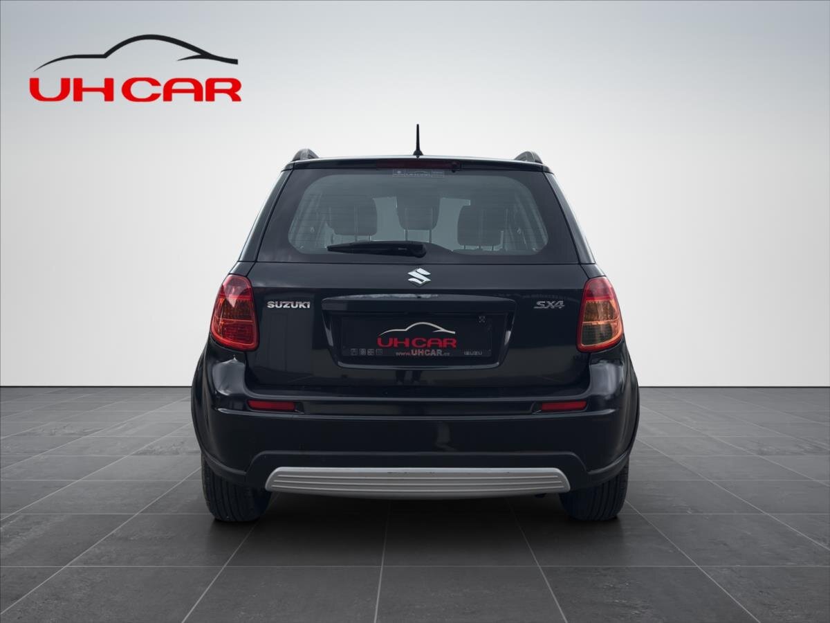 Suzuki SX4 SUV / Terénní 1,6 l 79 kw