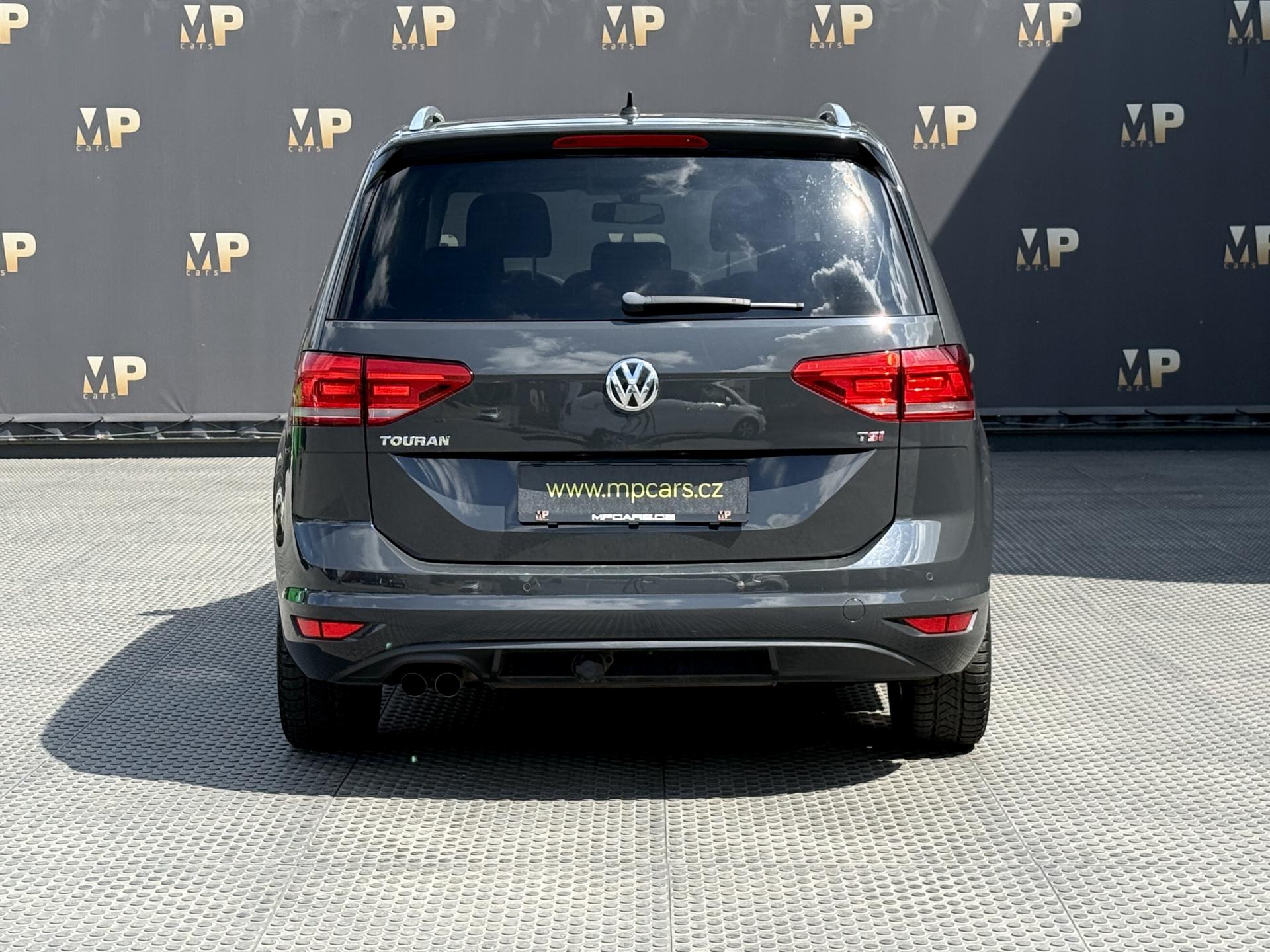 Volkswagen Touran