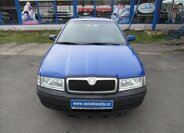 Škoda Octavia Sedan / Limuzína 1,9 l 66 kw