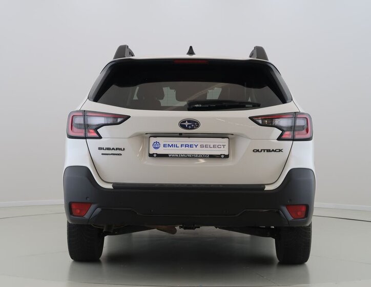 Subaru Outback Kombi 2,5 l 124 kw