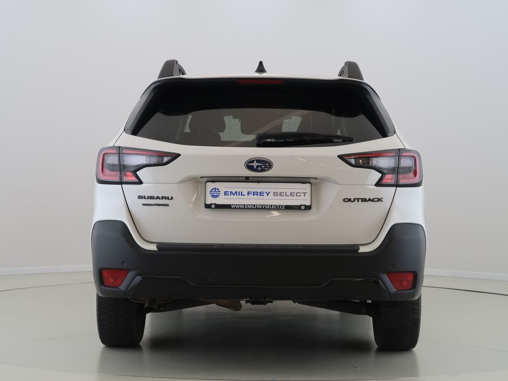 Subaru Outback Kombi 2,5 l 124 kw