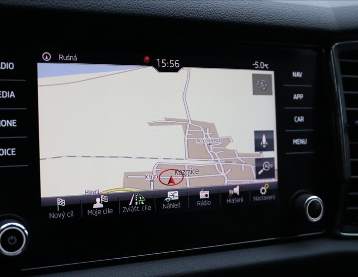 Škoda Kodiaq SUV 2,0 l 140 kw