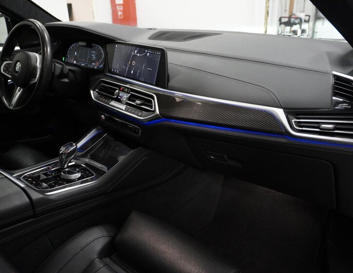 BMW X6 SUV 3,0 l 250 kw