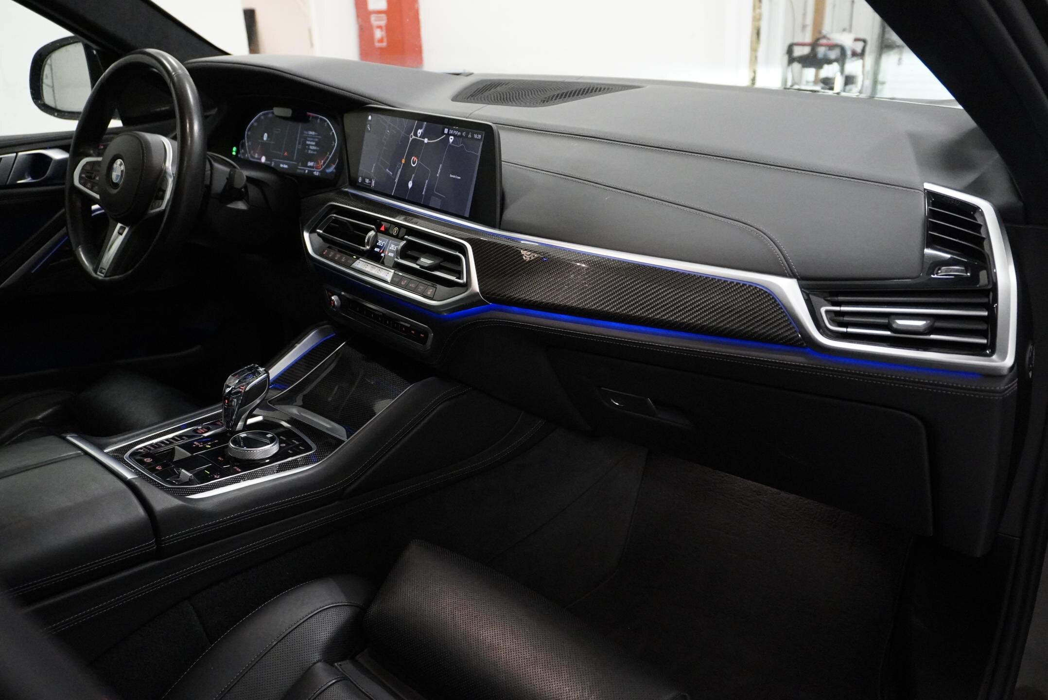 BMW X6 SUV 3,0 l 250 kw