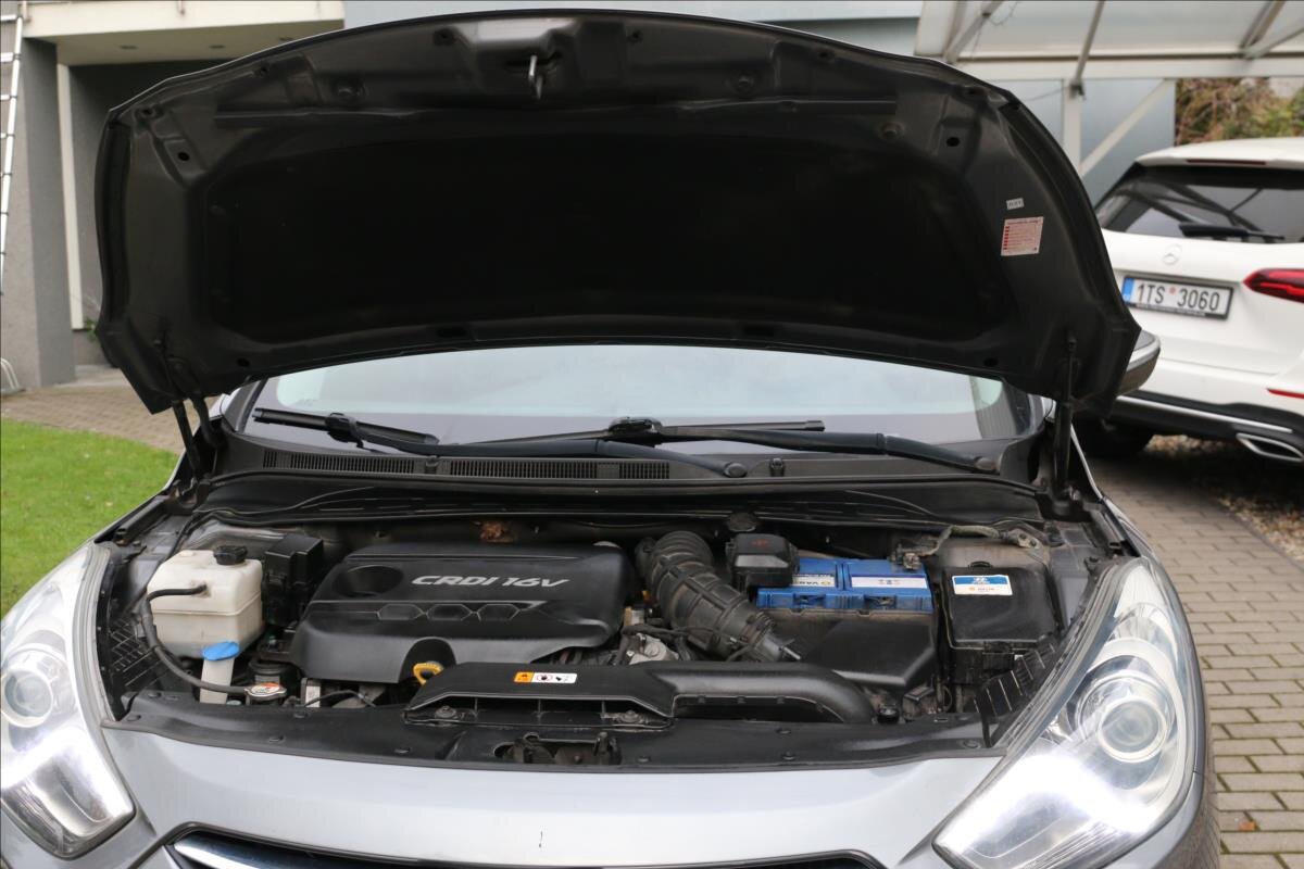 Hyundai i40 Kombi 1,7 l 100 kw