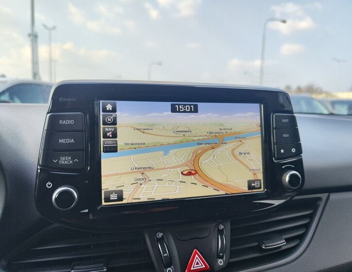 Hyundai i30 Kombi 1,4 l 103 kw