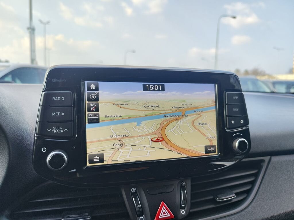 Hyundai i30 Kombi 1,4 l 103 kw