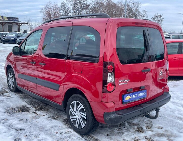 Citroën Berlingo 4