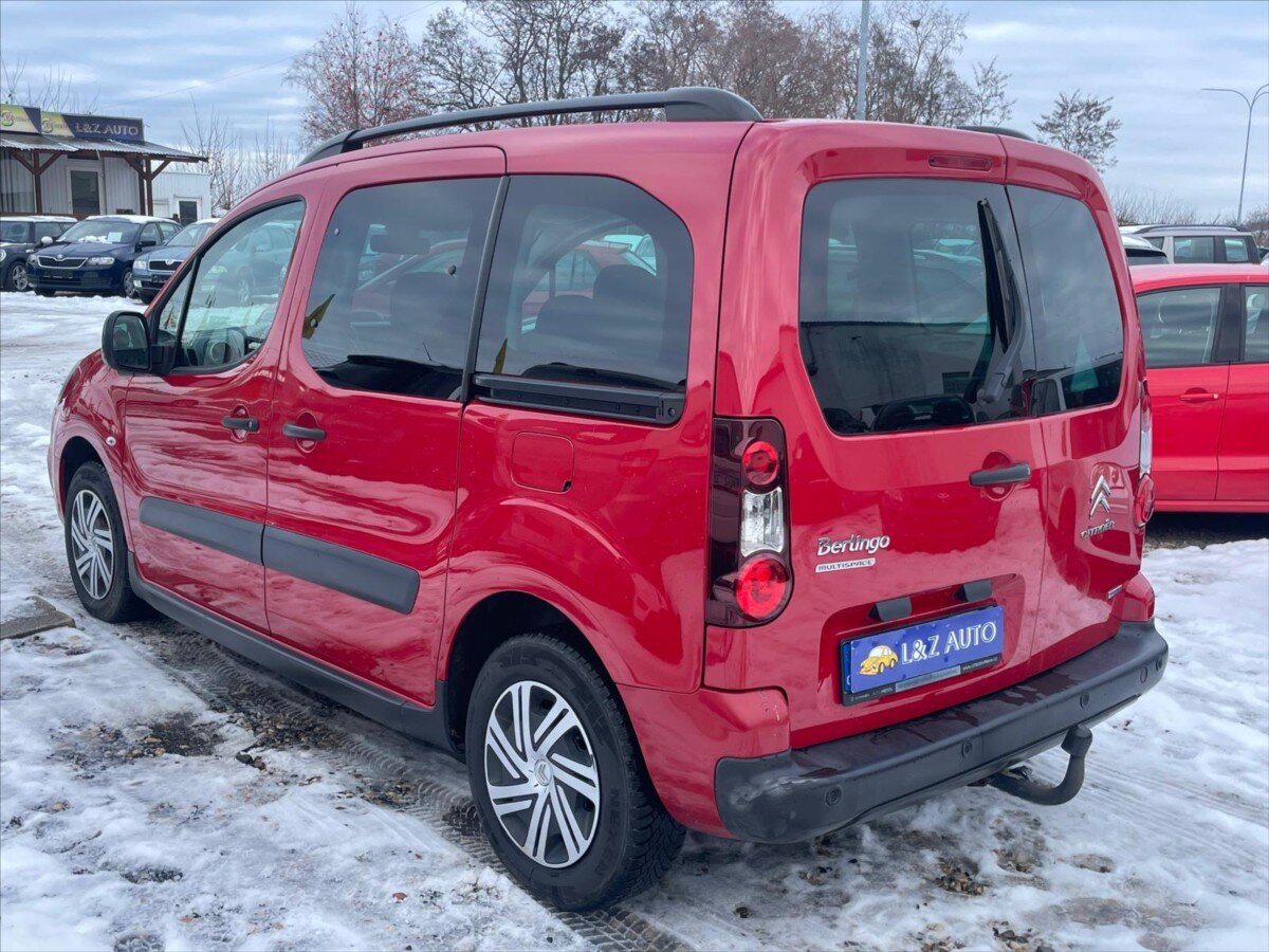 Citroën Berlingo
