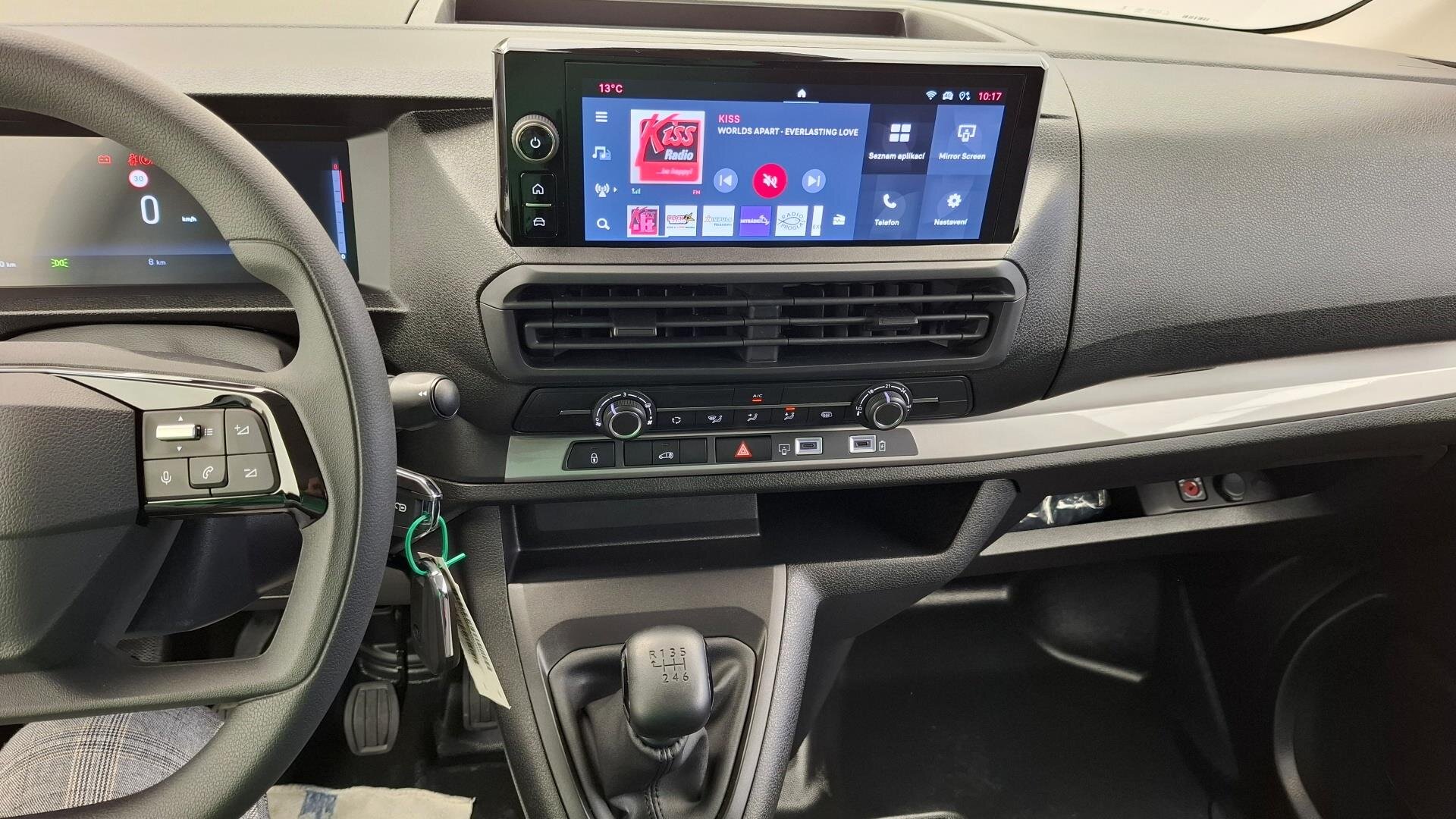 Fiat Scudo Skříň 2,2 l 110 kw