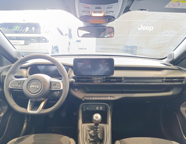 Jeep Avenger SUV / Terénní 1,2 l 74 kw