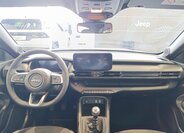 Jeep Avenger SUV / Terénní 1,2 l 74 kw