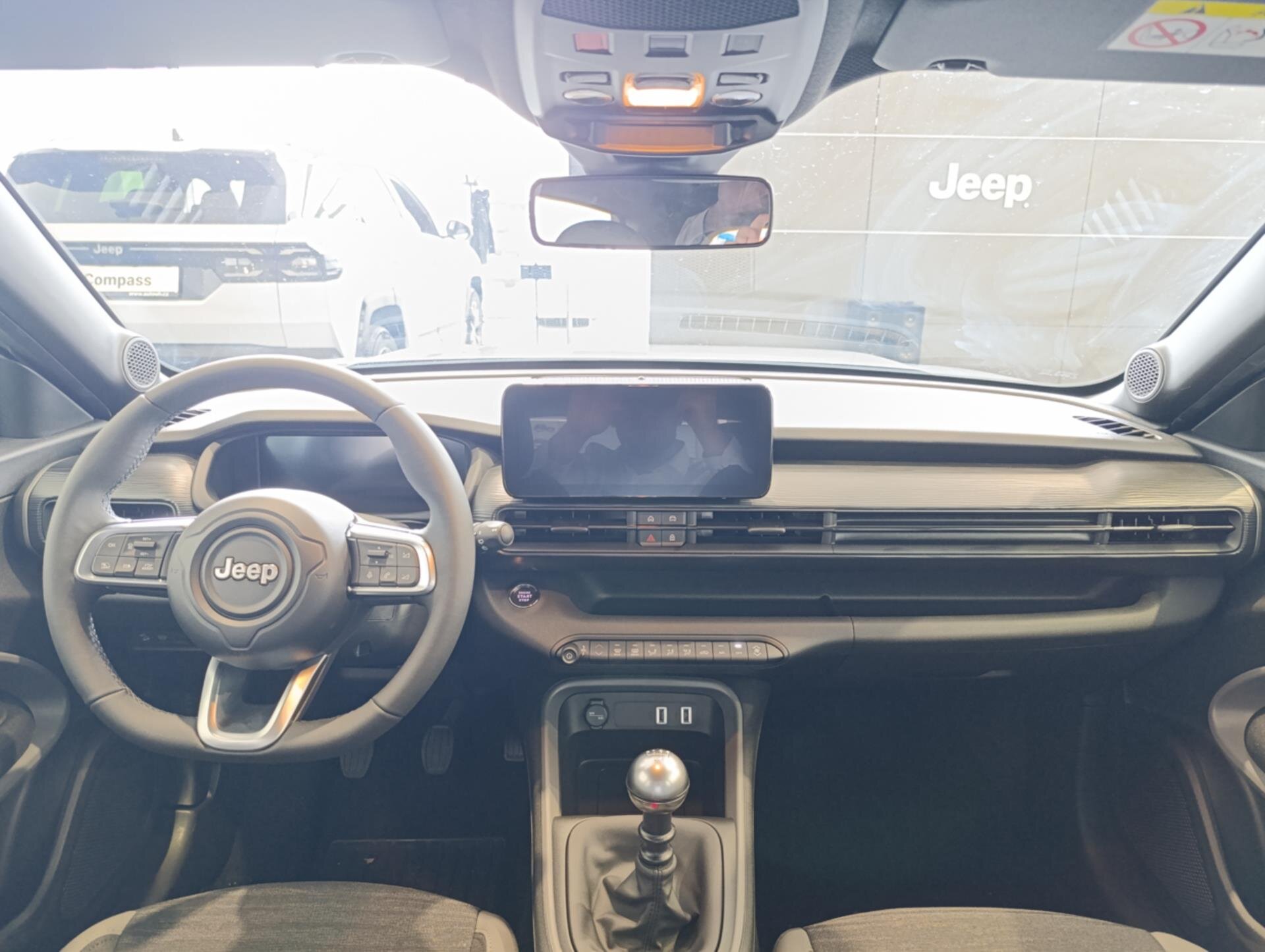 Jeep Avenger SUV / Terénní 1,2 l 74 kw