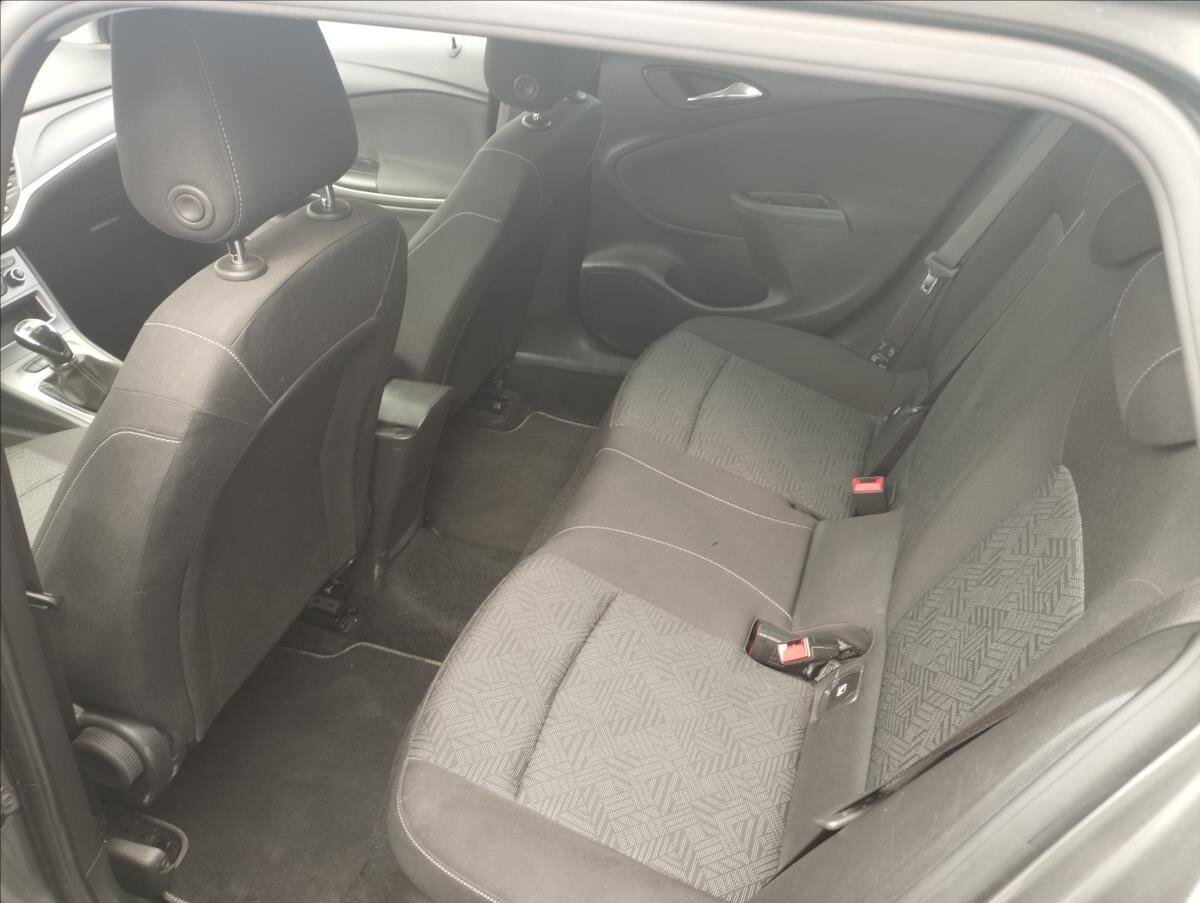 Opel Astra Kombi 1,4 l 110 kw